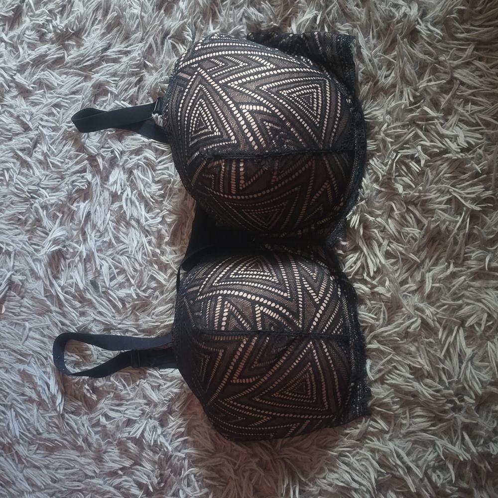 Adore ME Tribal Lace Bra 44DD